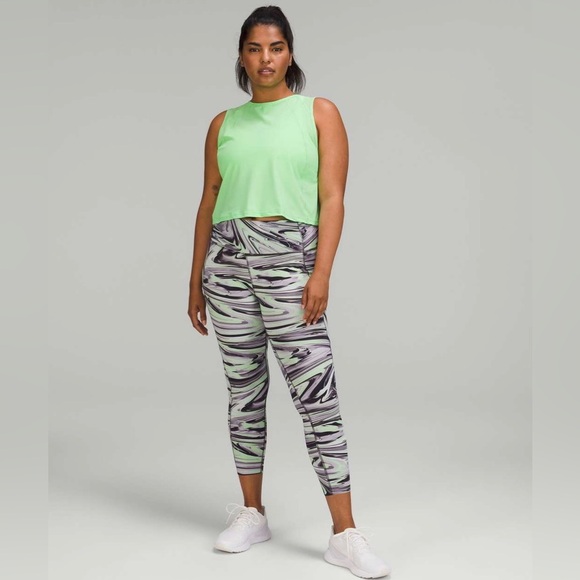 Lululemon Fast & Free High-Rise Tight - Picture 3 of 11